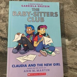 The baby sitters club